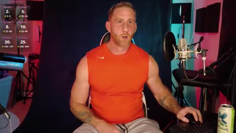 Snapshot of studforyouall chatting on 11.14.25 Ryan Long online show from 11.14.25