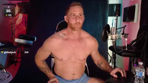 Snapshot of studforyouall chatting on 11.14.25 Ryan Long online show from 11.14.25