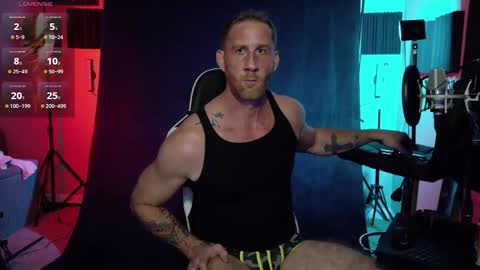 Snapshot of studforyouall chatting on 01.10.26 Ryan Long online show from 01.10.26