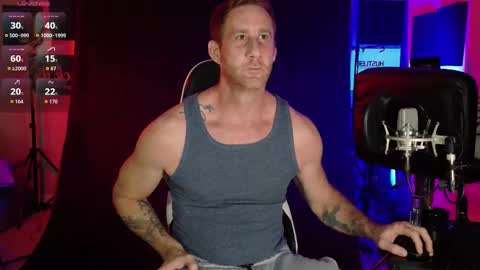 Snapshot of studforyouall chatting on 02.16.26 Ryan Long online show from 02.16.26