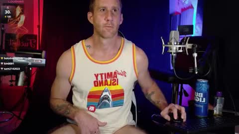 Snapshot of studforyouall chatting on 04.25.26 Ryan Long online show from 04.25.26