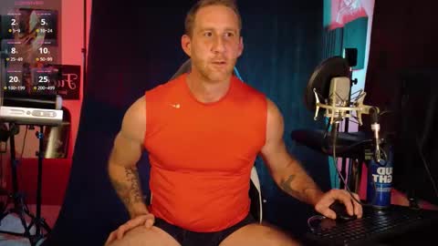 Snapshot of studforyouall chatting on 04.26.26 Ryan Long online show from 04.26.26