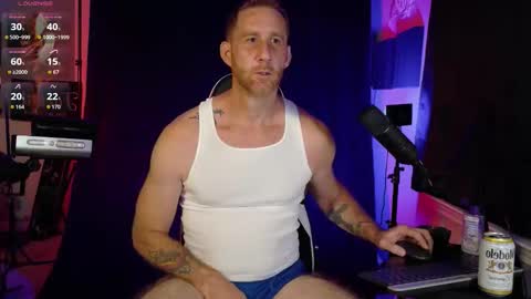 Snapshot of studforyouall chatting on 05.30.26 Ryan Long online show from 05.30.26