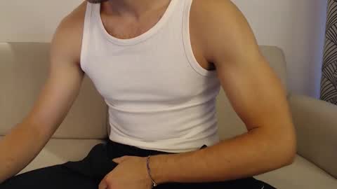 Stud From Paris online show from 09.21.25