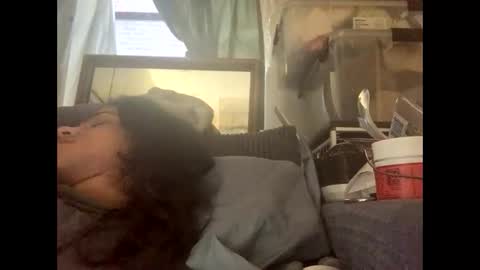 Snapshot of stxllaxcx chatting on 01.19.25 stxllaxcx online show from 01.19.25