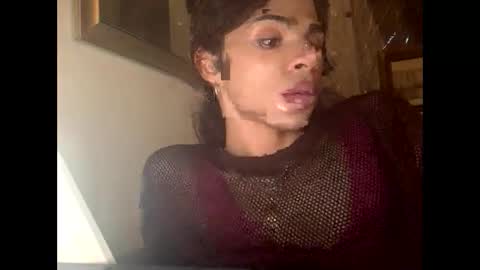 Snapshot of stxllaxcx chatting on 01.21.25 stxllaxcx online show from 01.21.25