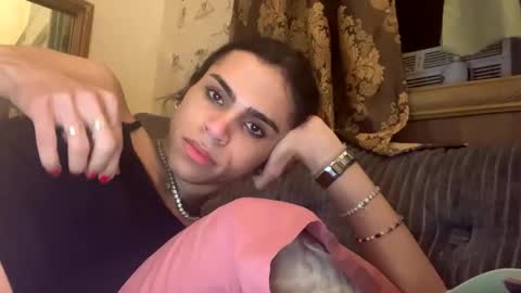 Snapshot of stxllaxcx chatting on 10.06.25 stxllaxcx online show from 10.06.25