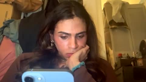 Snapshot of stxllaxcx chatting on 10.10.25 stxllaxcx online show from 10.10.25