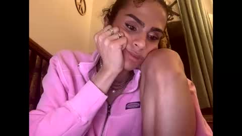 Snapshot of stxllaxcx chatting on 10.13.25 stxllaxcx online show from 10.13.25