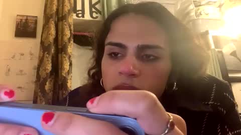 Snapshot of stxllaxcx chatting on 10.21.25 stxllaxcx online show from 10.21.25