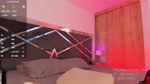 su_ssie online show from 11.13.25