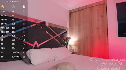 Snapshot of su_ssie chatting on 02.11.26 su_ssie online show from 02.11.26