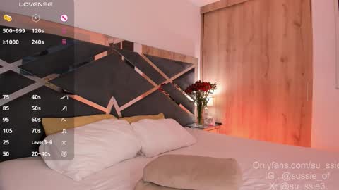 Snapshot of su_ssie chatting on 03.06.26 su_ssie online show from 03.06.26