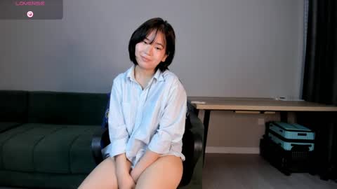 Yerim online show from 04.08.26