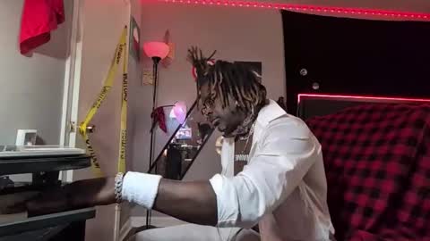 Hot Chocolate online show from 02.08.26