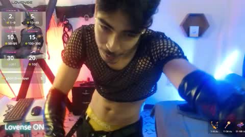 Snapshot of subarashi_ishi69 chatting on 02.17.26 subarashi_ishi69 online show from 02.17.26