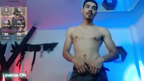 Snapshot of subarashi_ishi69 chatting on 02.19.26 subarashi_ishi69 online show from 02.19.26