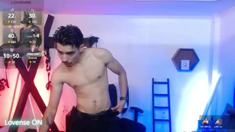 Snapshot of subarashi_ishi69 chatting on 02.24.26 subarashi_ishi69 online show from 02.24.26