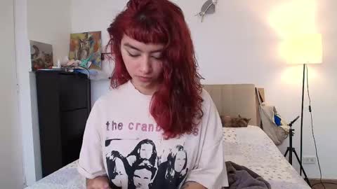 Snapshot of sublimetouch chatting on 02.12.26 Zoe online show from 02.12.26