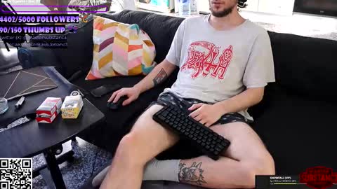 Im Substanc3  online show from 01.13.26