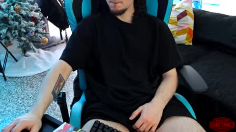 Snapshot of substanc3 chatting on 02.07.26 Im Substanc3 online show from 02.07.26