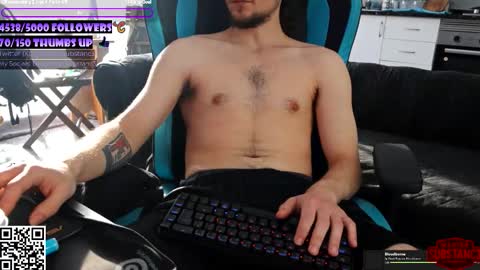 Snapshot of substanc3 chatting on 02.25.26 Im Substanc3 online show from 02.25.26