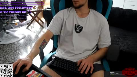 Snapshot of substanc3 chatting on 03.18.26 Im Substanc3 online show from 03.18.26