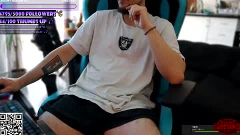 Im Substanc3  online show from 06.11.26