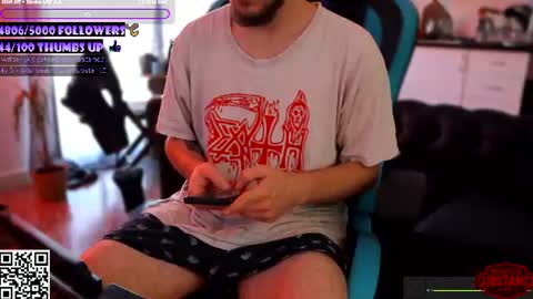Im Substanc3  online show from 06.15.26