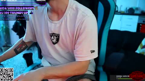 Im Substanc3  online show from 06.19.26