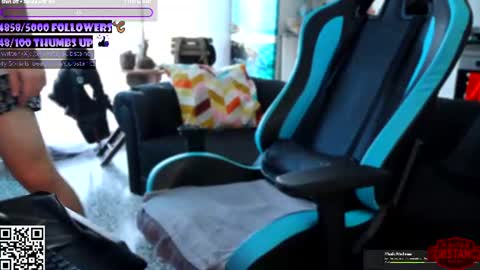 Im Substanc3  online show from 06.24.26