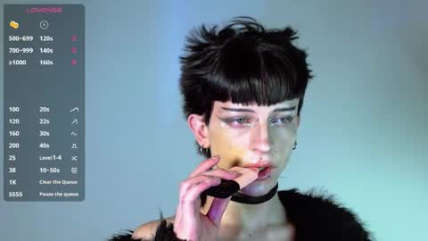 Angel  online show from 10.23.25