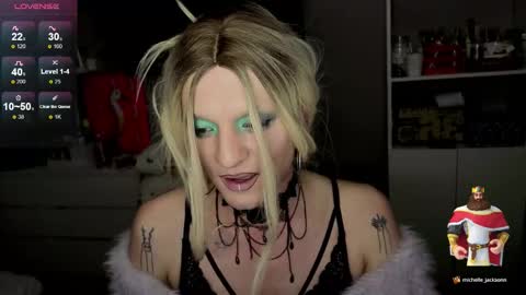 succubu_ss online show from 02.23.26