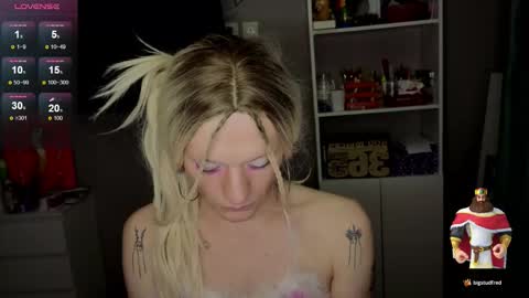 succubu_ss online show from 02.26.26