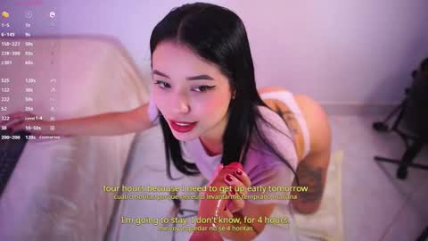 Snapshot of succubus_222 chatting on 01.18.26 Succubus 222Add me to your favorites Instagram-Mariamsx 01 online show from 01.18.26