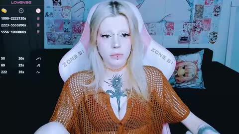 succubus_leslie online show from 04.10.26