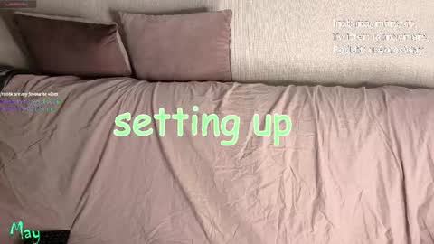 May online show from 03.03.25