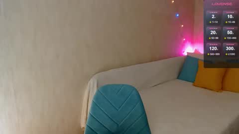 Snapshot of sugar_desire chatting on 02.26.25 Instagram faroffland online show from 02.26.25