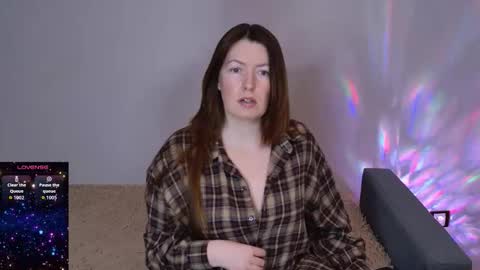 Snapshot of sugar_desire chatting on 10.13.25 Instagram faroffland online show from 10.13.25