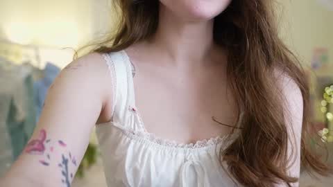 Snapshot of sugar_peasy chatting on 01.17.25 Rikki online show from 01.17.25