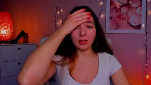 Snapshot of sugar_xmegan chatting on 01.27.25 Megan online show from 01.27.25