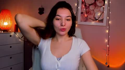 Snapshot of sugar_xmegan chatting on 02.24.25 Megan online show from 02.24.25