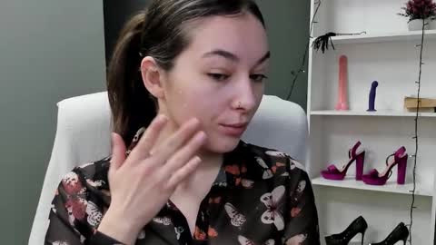 Snapshot of sugar_xmegan chatting on 01.19.26 Megan online show from 01.19.26