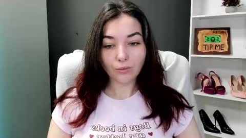 Megan online show from 06.17.26