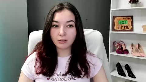 Megan online show from 06.18.26