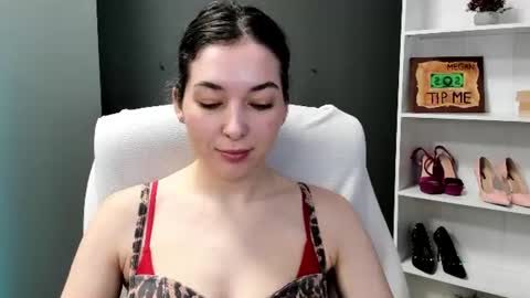 Megan online show from 06.19.26