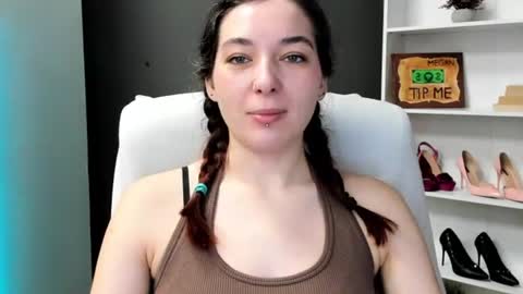 Snapshot of sugar_xmegan chatting on 07.31.26 Megan online show from 07.31.26
