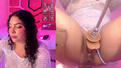 Snapshot of sugarandnibbles chatting on 06.27.26 Lili online show from 06.27.26