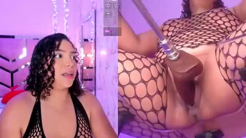 Snapshot of sugarandnibbles chatting on 07.25.26 Lili online show from 07.25.26