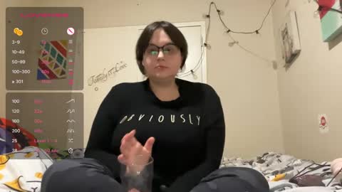 Snapshot of sugarstock chatting on 10.15.25 SugarStock online show from 10.15.25